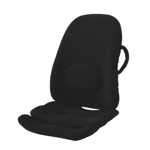 ObusForme | 2-in-1 Low Back Backrest Support System