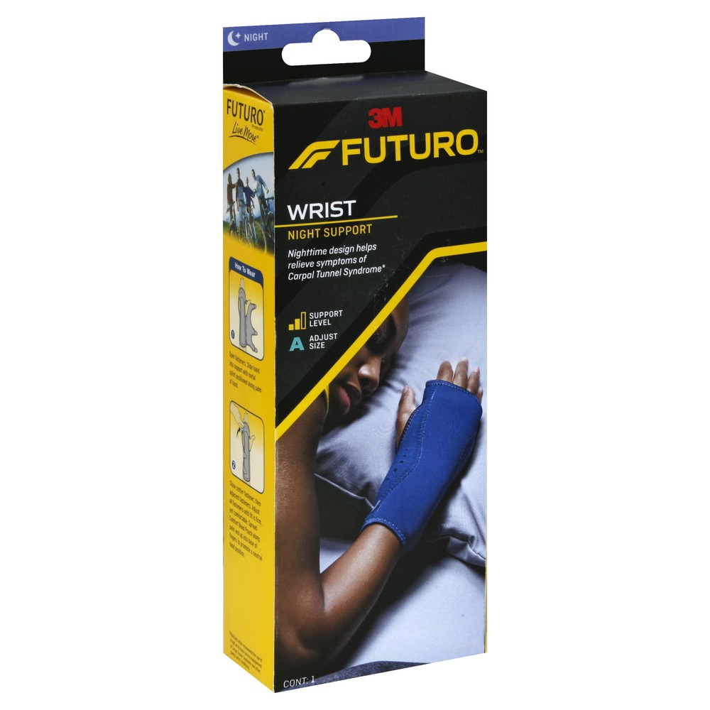 Futuro Wrist Sleep Support – Sparkle Pharmacy