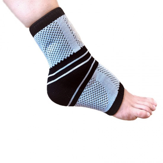 MKO Elite Compression Ankle Sleeve – Sparkle Pharmacy