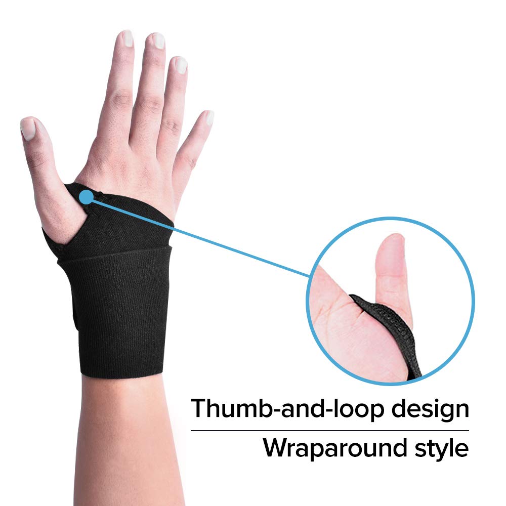 Futuro Sport Adjustable Wrist Support