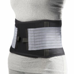 Abdominal Hernia Belt for Umbilical Hernia With Sacro Pad – ATS  Manufacturing